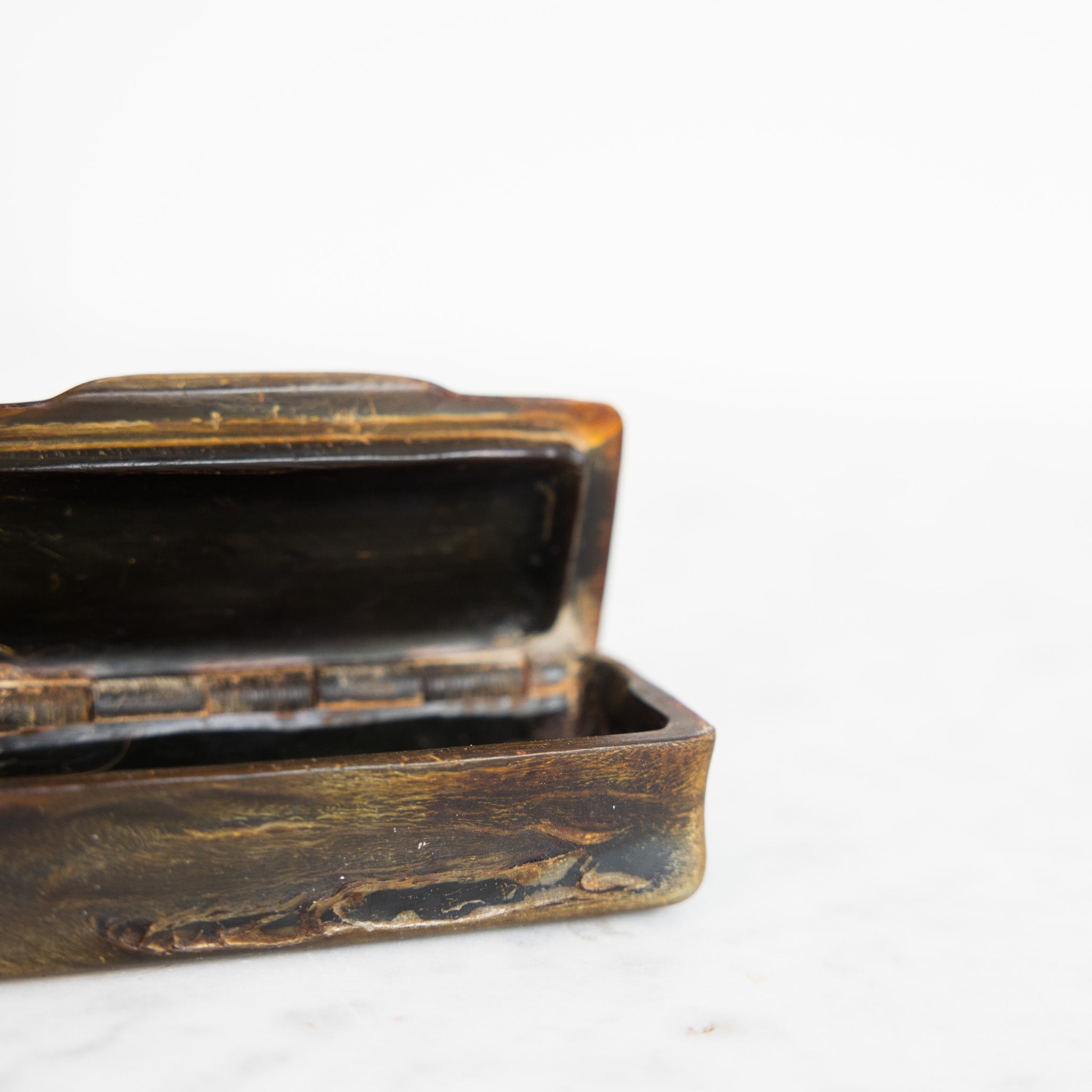 Collection of Horn Boxes - elsie green - decor