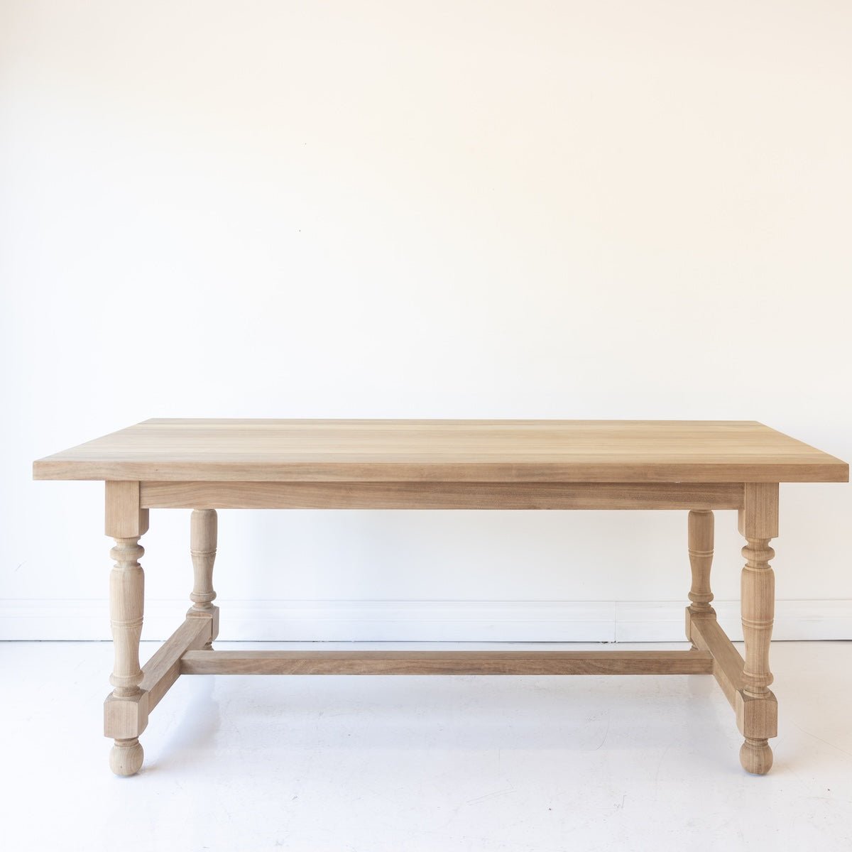 Community Outdoor Dining Table - elsie green - Furniture