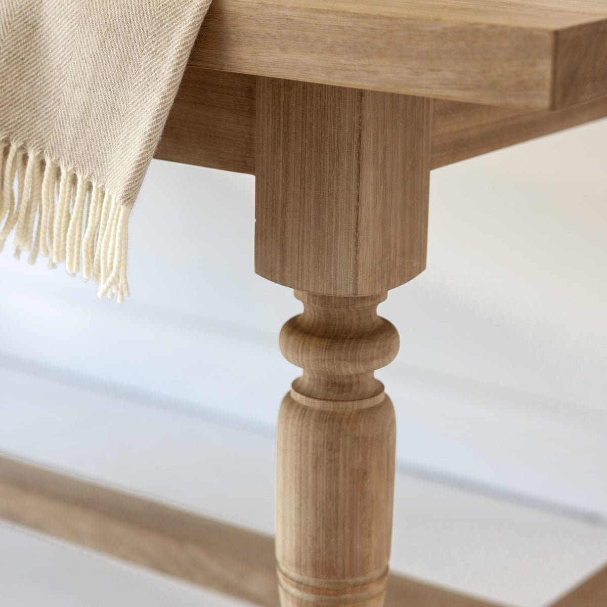 Community Outdoor Dining Table - elsie green - Furniture