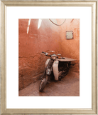 Commute in Marrakech Printed Photograph - elsie green - Art