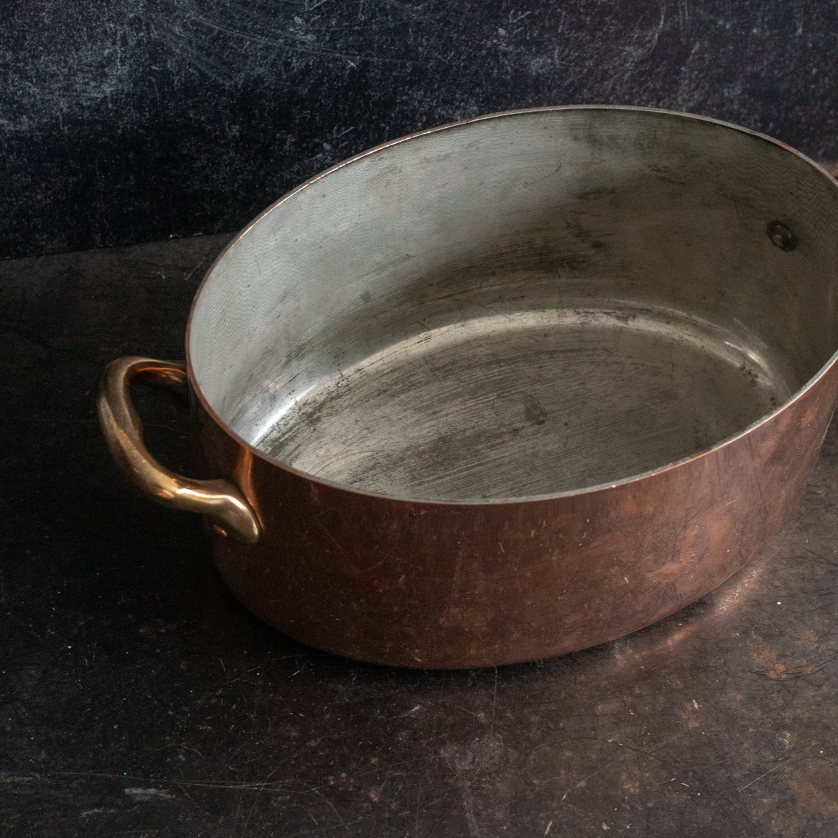 Copper Cassoulet - elsie green - the french kitchen