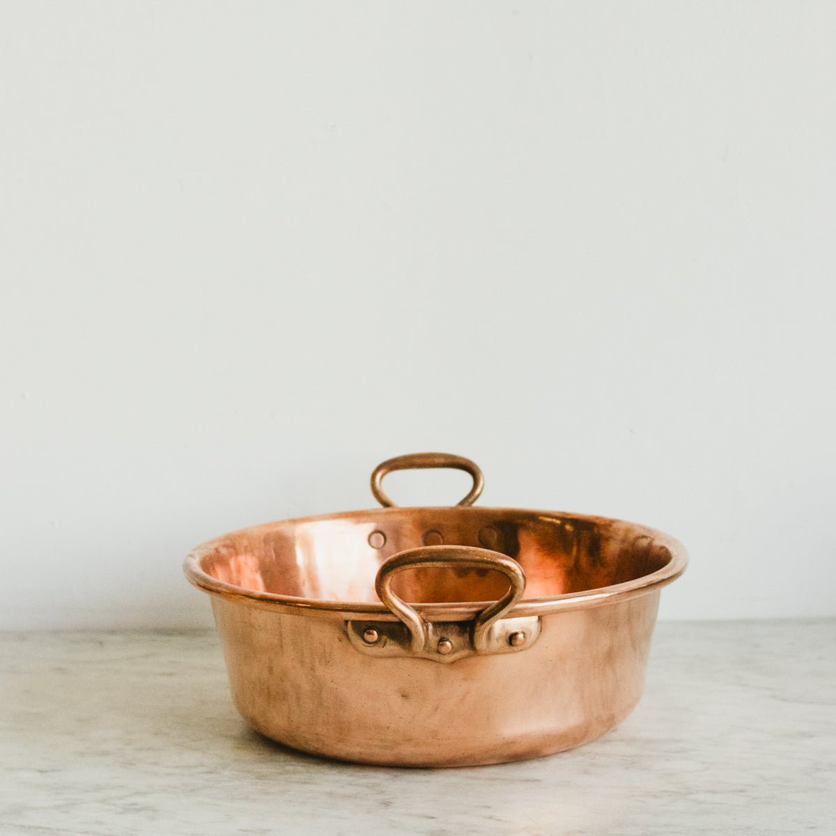 Copper Jam Pot No. 130 - elsie green - The French Kitchen