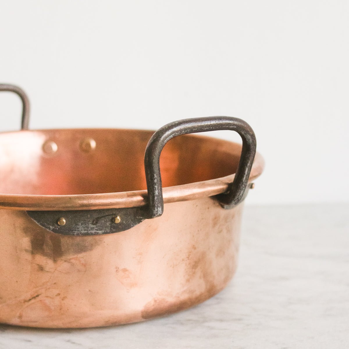 Copper Jam Pot No. 132 - elsie green - The French Kitchen