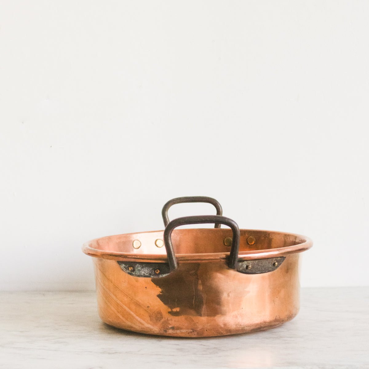 Copper Jam Pot No. 132 - elsie green - The French Kitchen