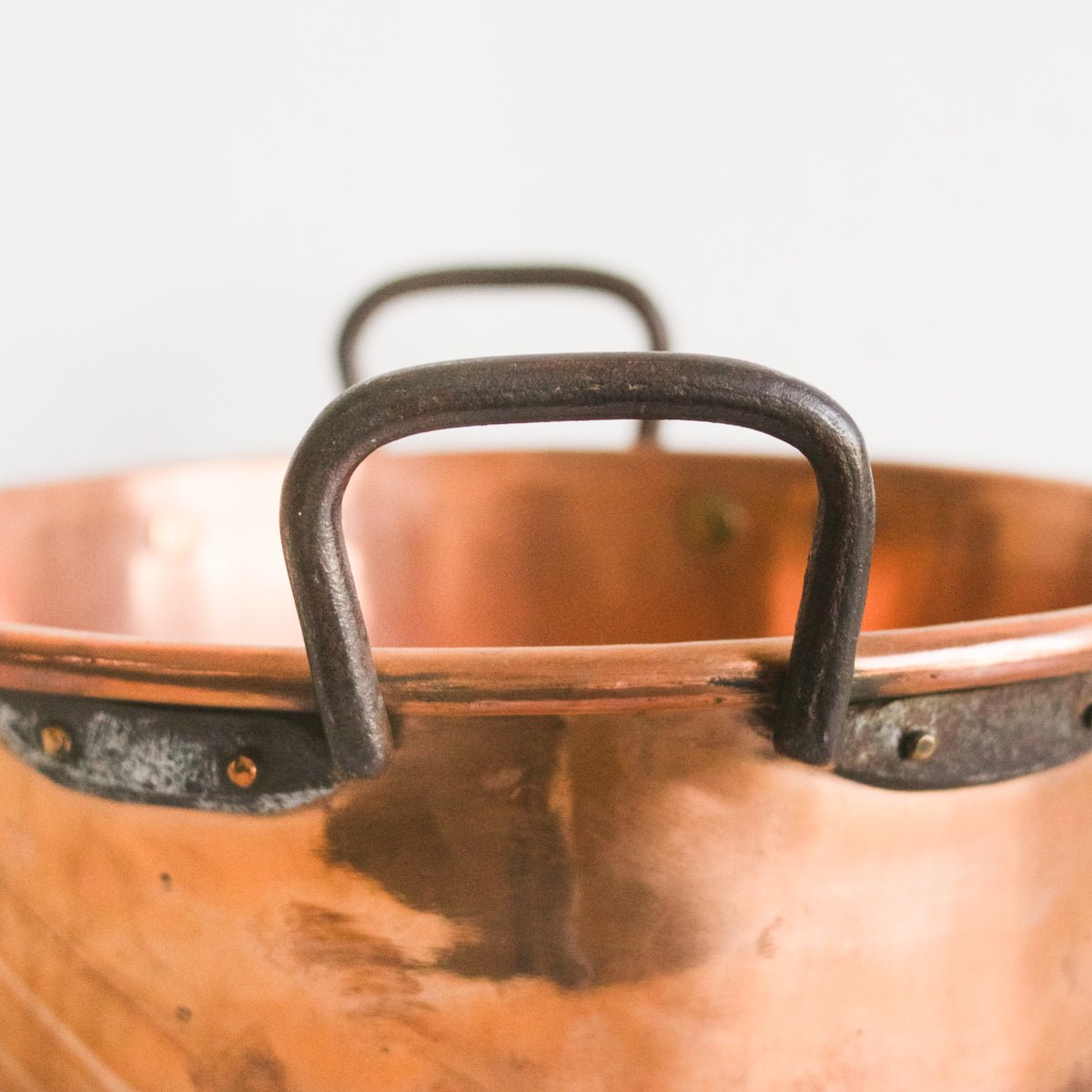 Copper Jam Pot No. 132 - elsie green - The French Kitchen