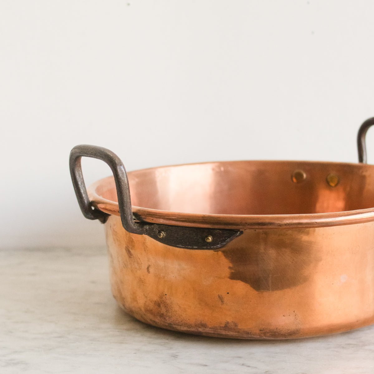 Copper Jam Pot No. 132 - elsie green - The French Kitchen