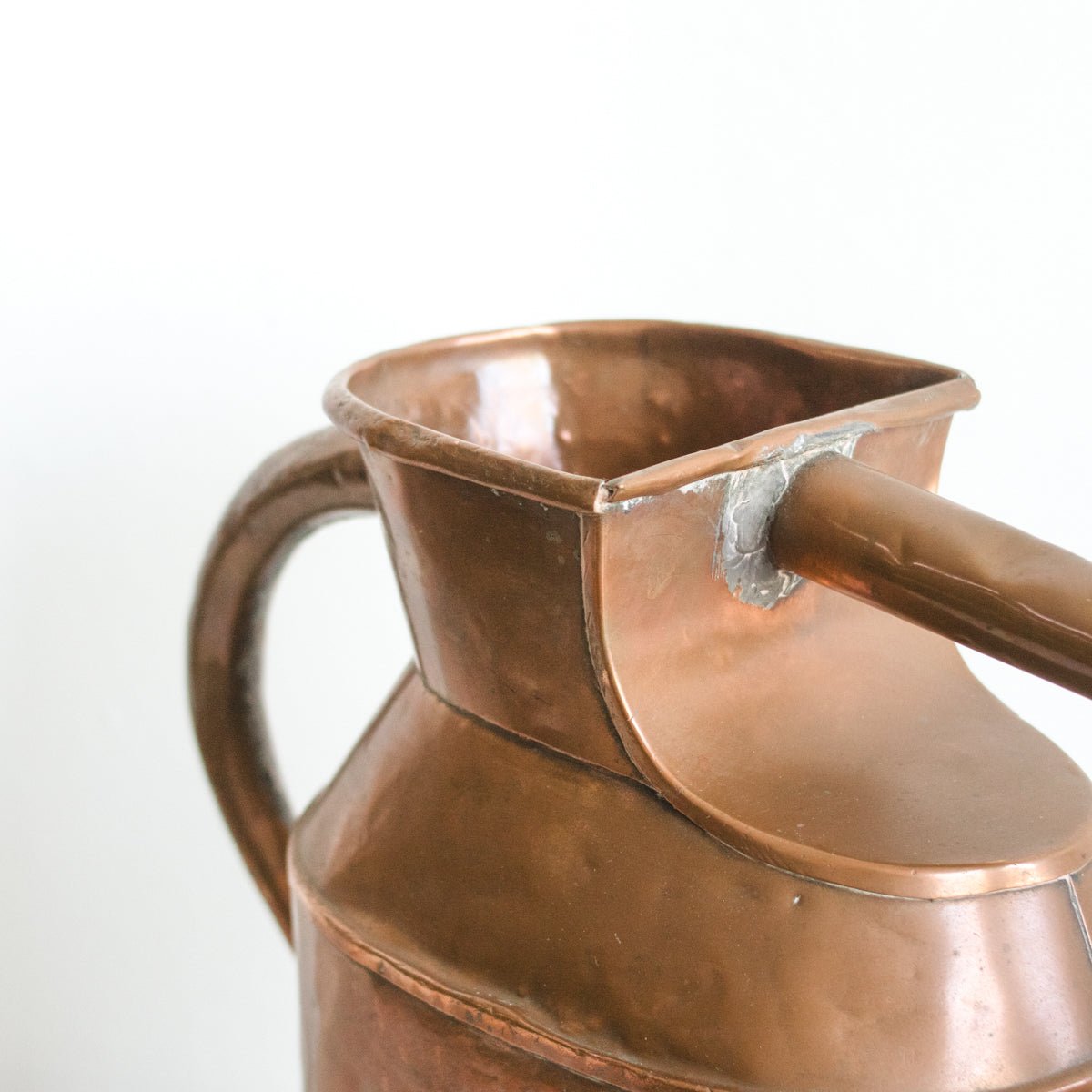 Copper Watering Can - elsie green - decor