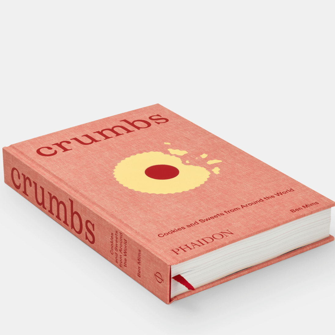Crumbs | Cookies and Sweets from Around the World - elsie green - decor