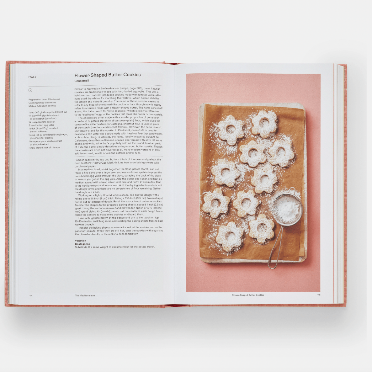 Crumbs | Cookies and Sweets from Around the World - elsie green - decor