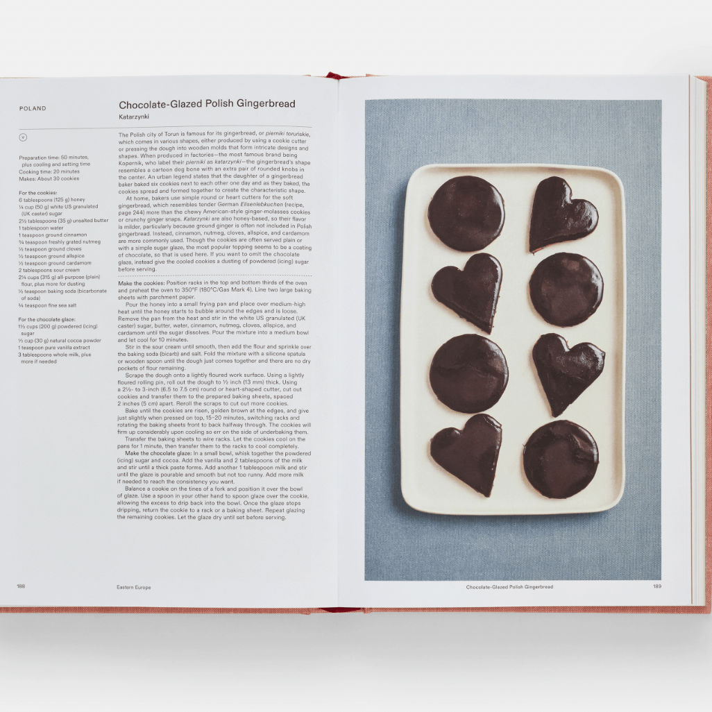 Crumbs | Cookies and Sweets from Around the World - elsie green - decor