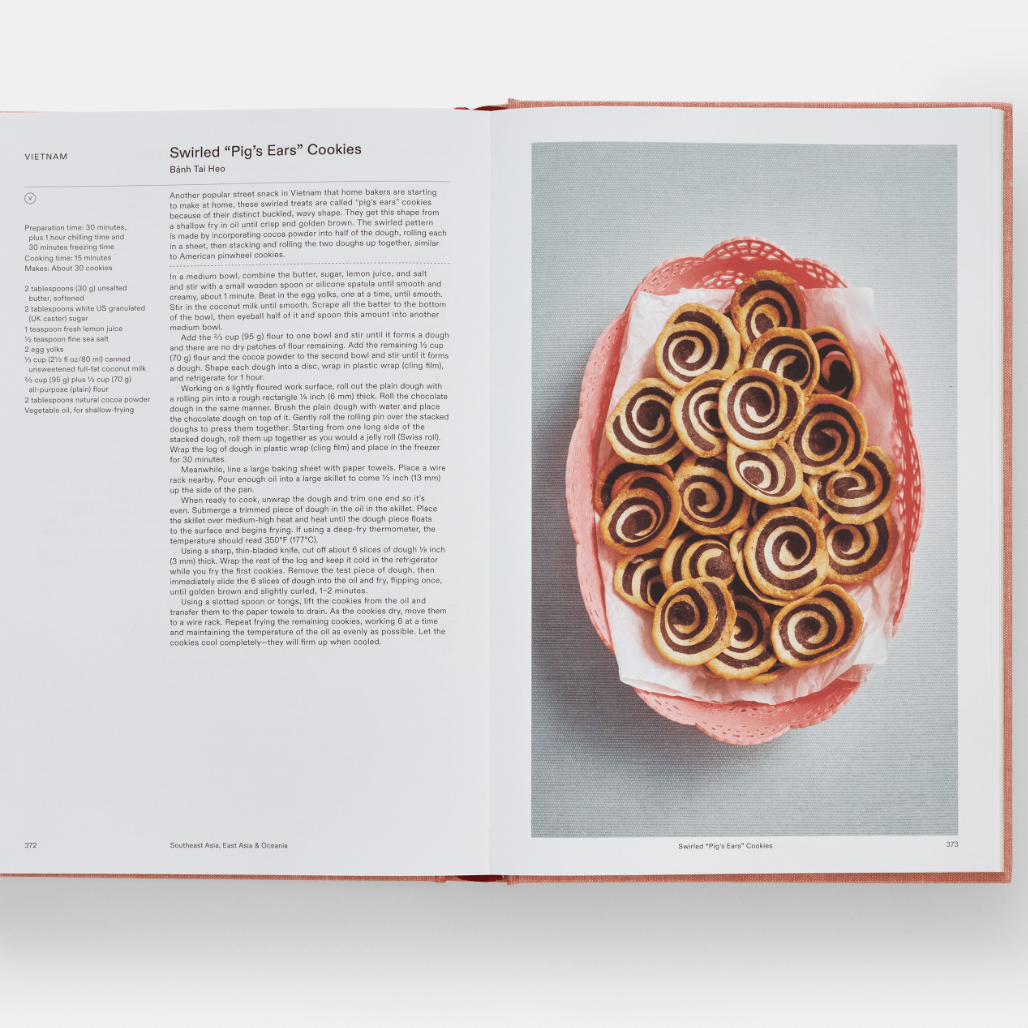 Crumbs | Cookies and Sweets from Around the World - elsie green - decor