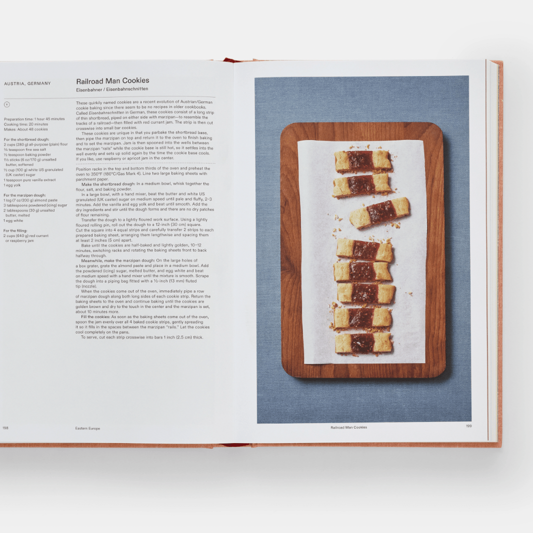 Crumbs | Cookies and Sweets from Around the World - elsie green - decor