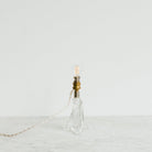 Crystal Accent Lamp - elsie green - Decor