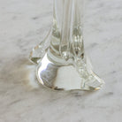 Crystal Accent Lamp with Straw Shade - elsie green - Decor