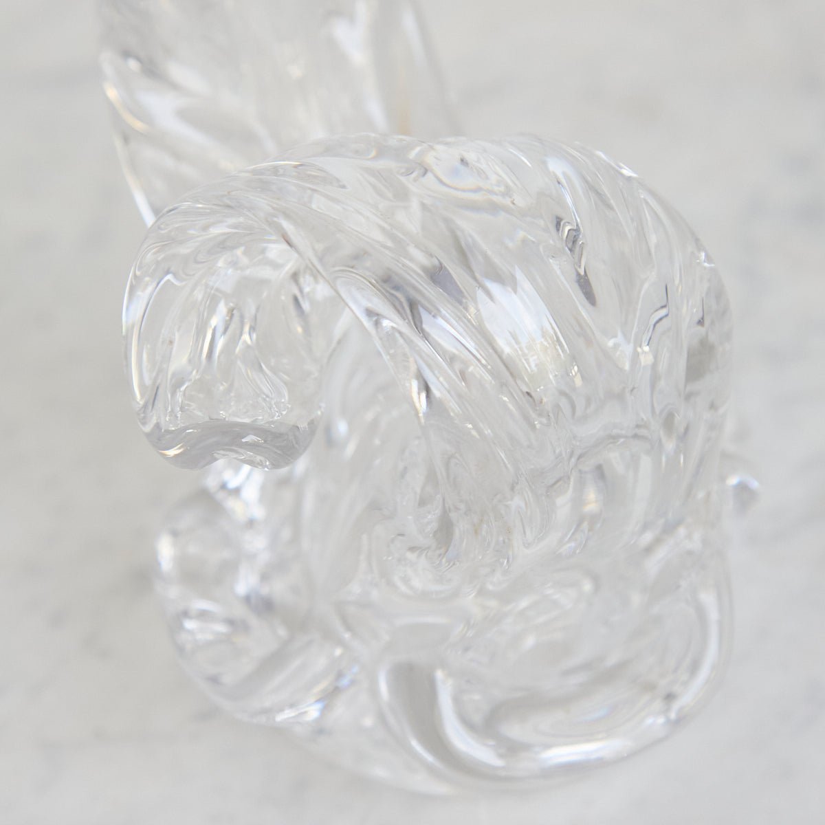 Crystal Accent Lamp with Ticking Shade - elsie green - decor