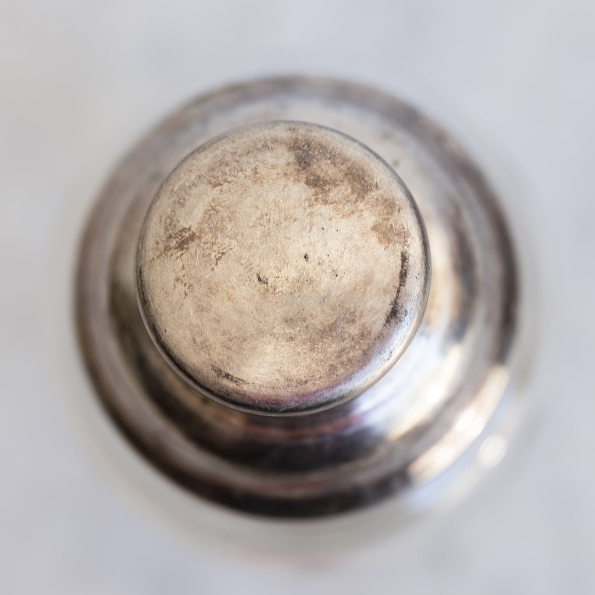 Crystal Bar Shaker - elsie green - The French Kitchen