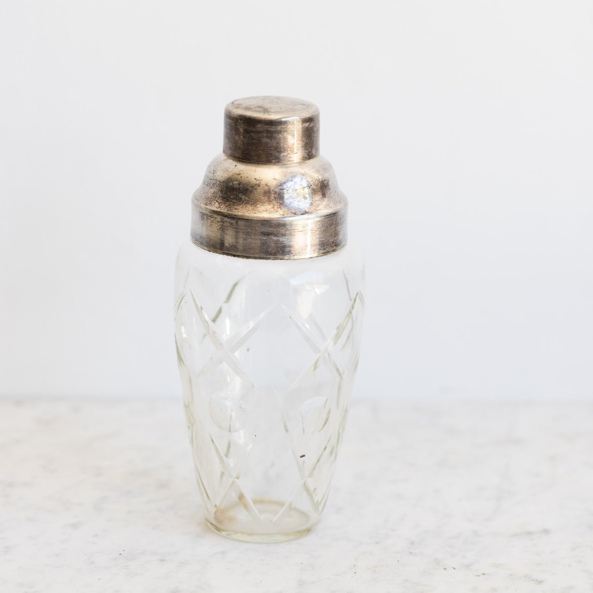 Crystal Bar Shaker - elsie green - The French Kitchen