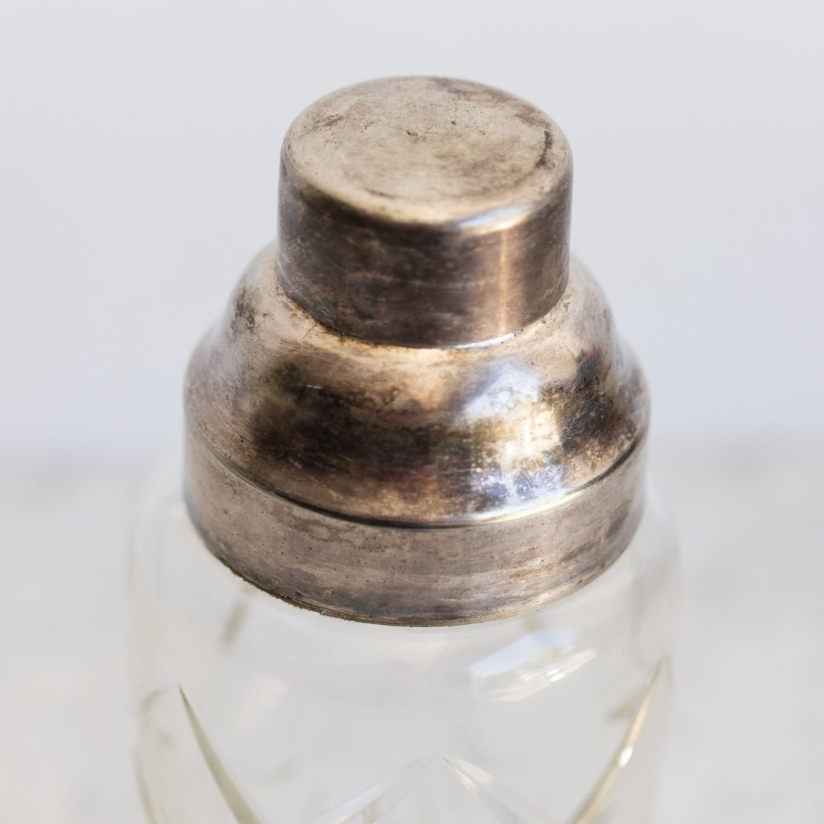 Crystal Bar Shaker - elsie green - The French Kitchen