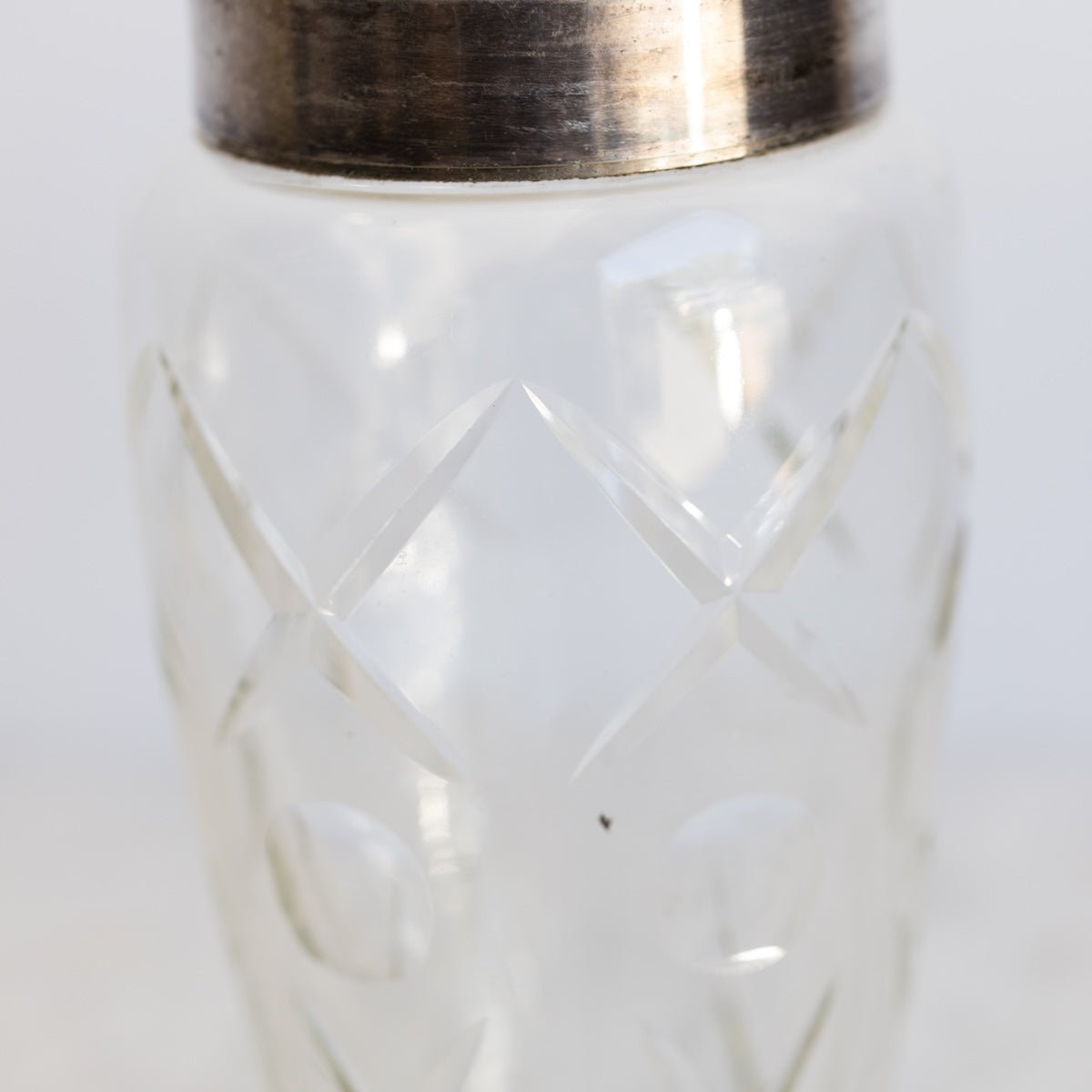 Crystal Bar Shaker - elsie green - The French Kitchen