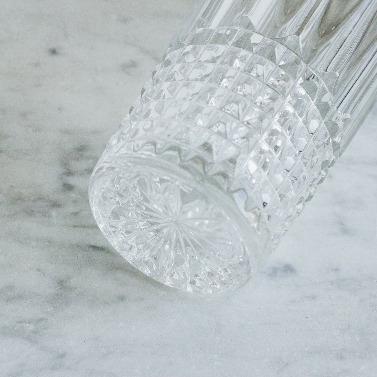 Crystal Bar Shaker - elsie green - The French Kitchen
