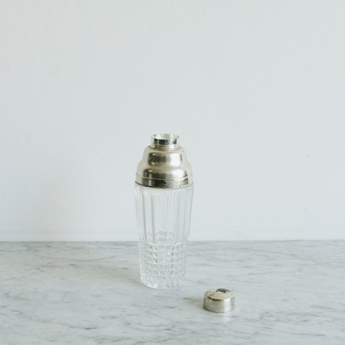 Crystal Bar Shaker - elsie green - The French Kitchen