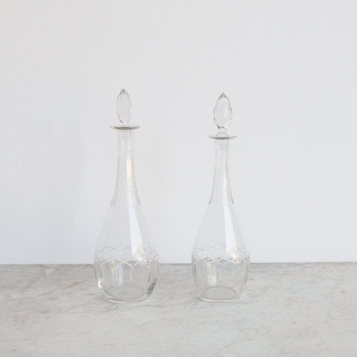 Crystal Decanter - elsie green - The French Kitchen