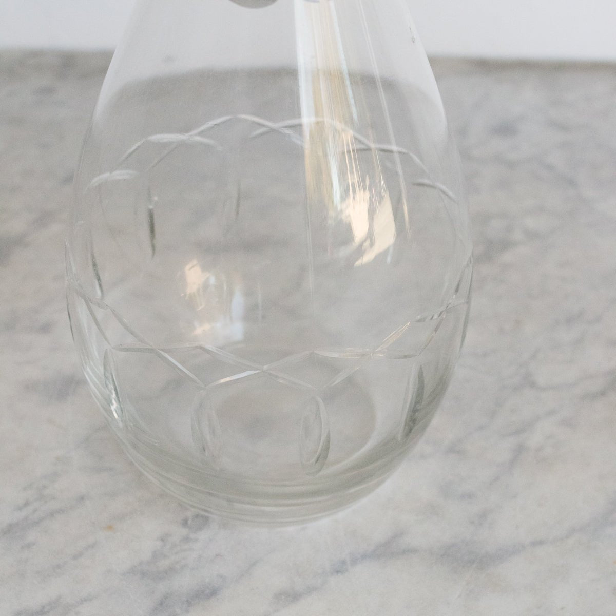 Crystal Decanter - elsie green - The French Kitchen