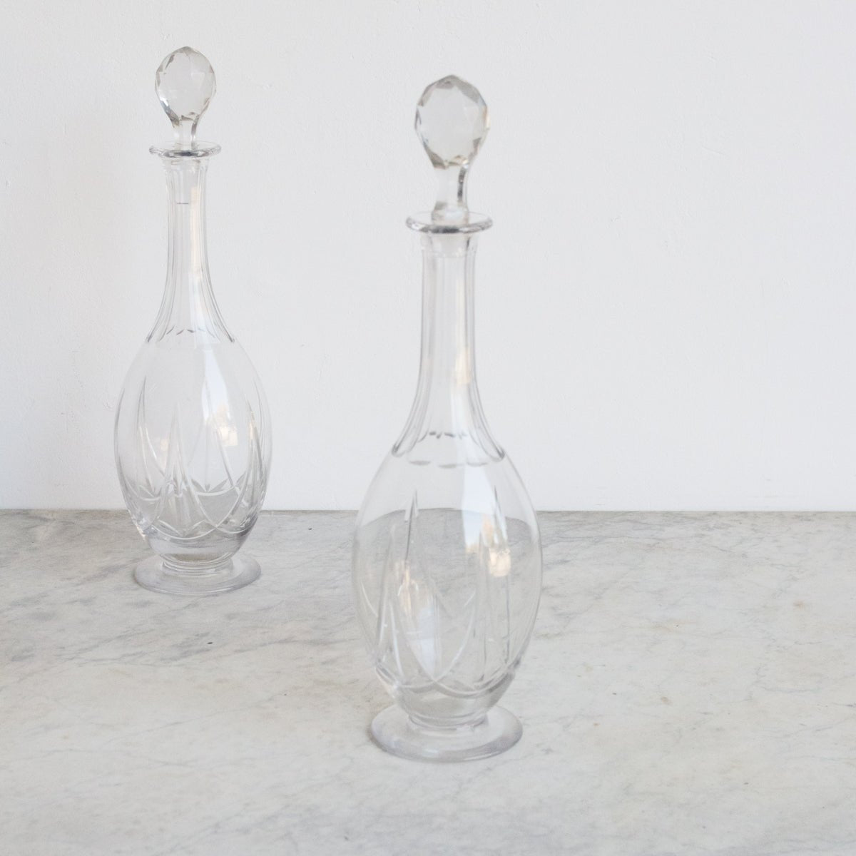 Crystal Decanter - elsie green - The French Kitchen