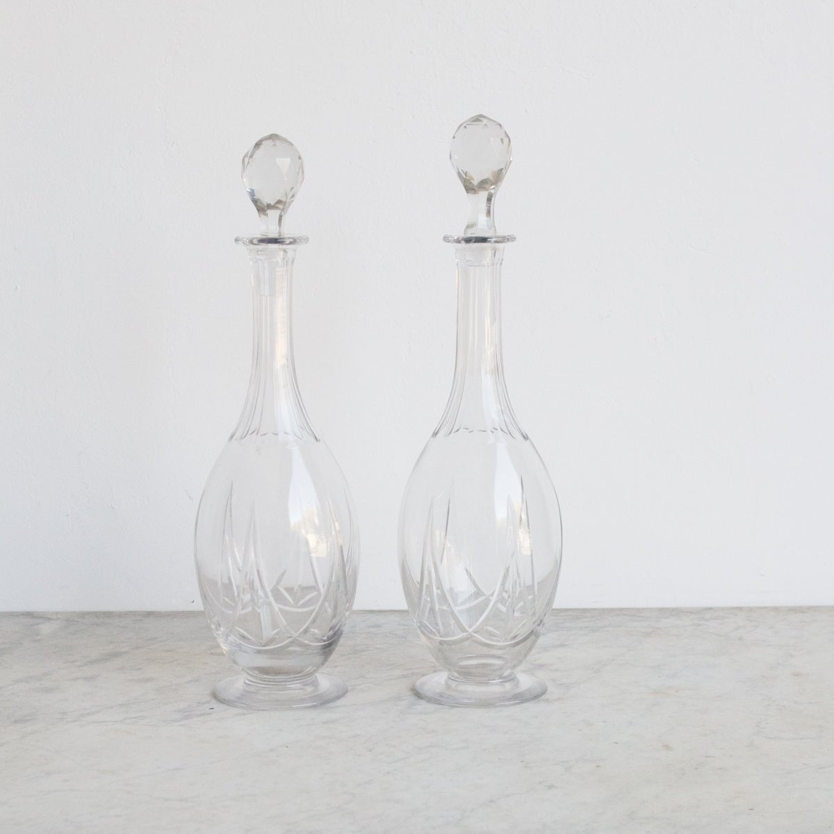 Crystal Decanter - elsie green - The French Kitchen