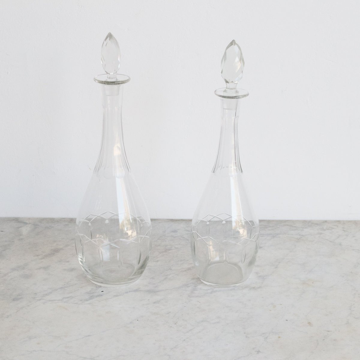 Crystal Decanter - elsie green - The French Kitchen