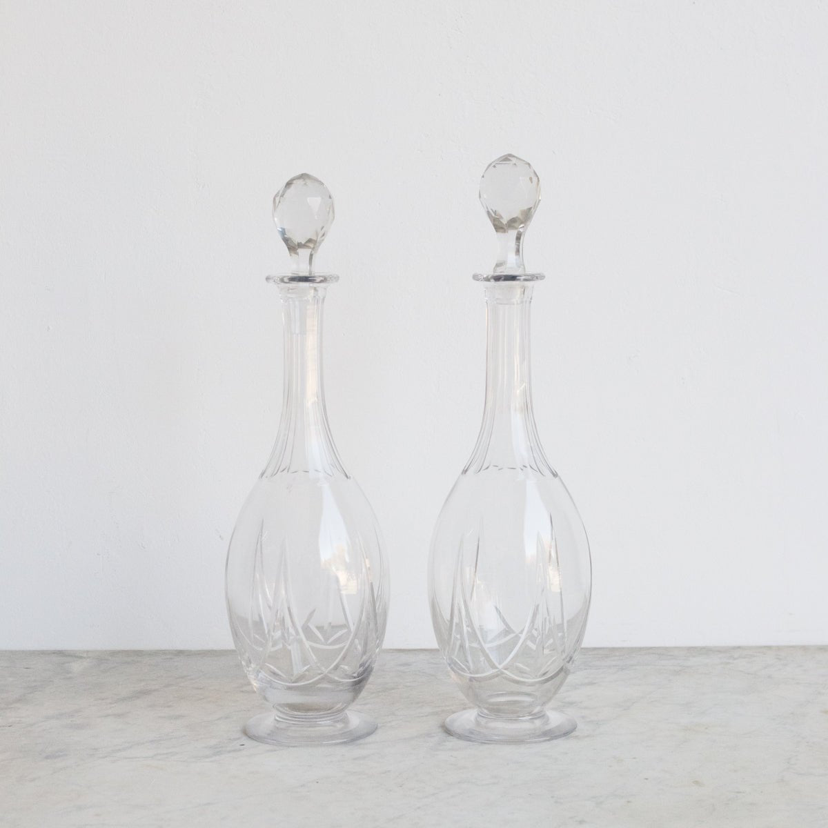 Crystal Decanter - elsie green - The French Kitchen