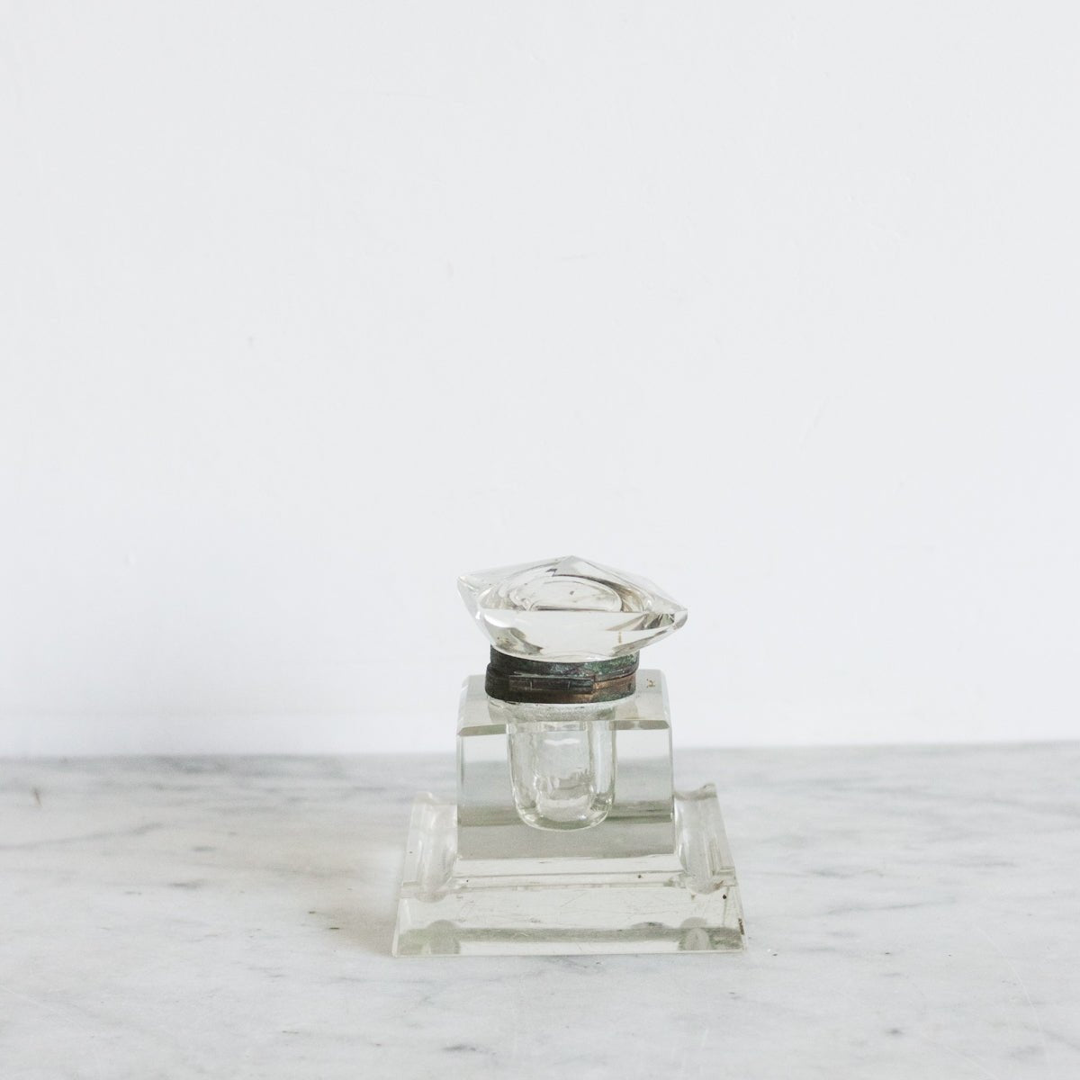 Crystal Ink Well - elsie green - decor