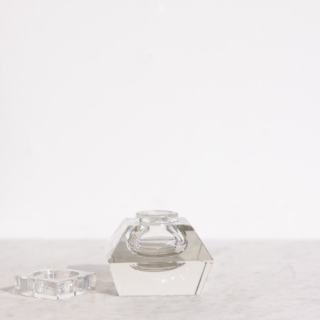 Crystal Ink Well - elsie green - decor