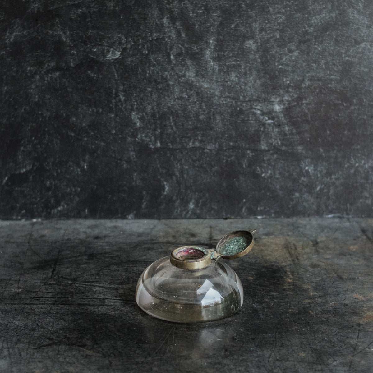 Crystal Inkwell - elsie green - decor