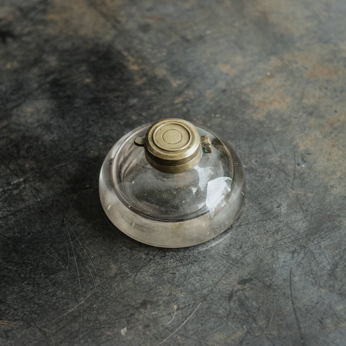 Crystal Inkwell - elsie green - decor