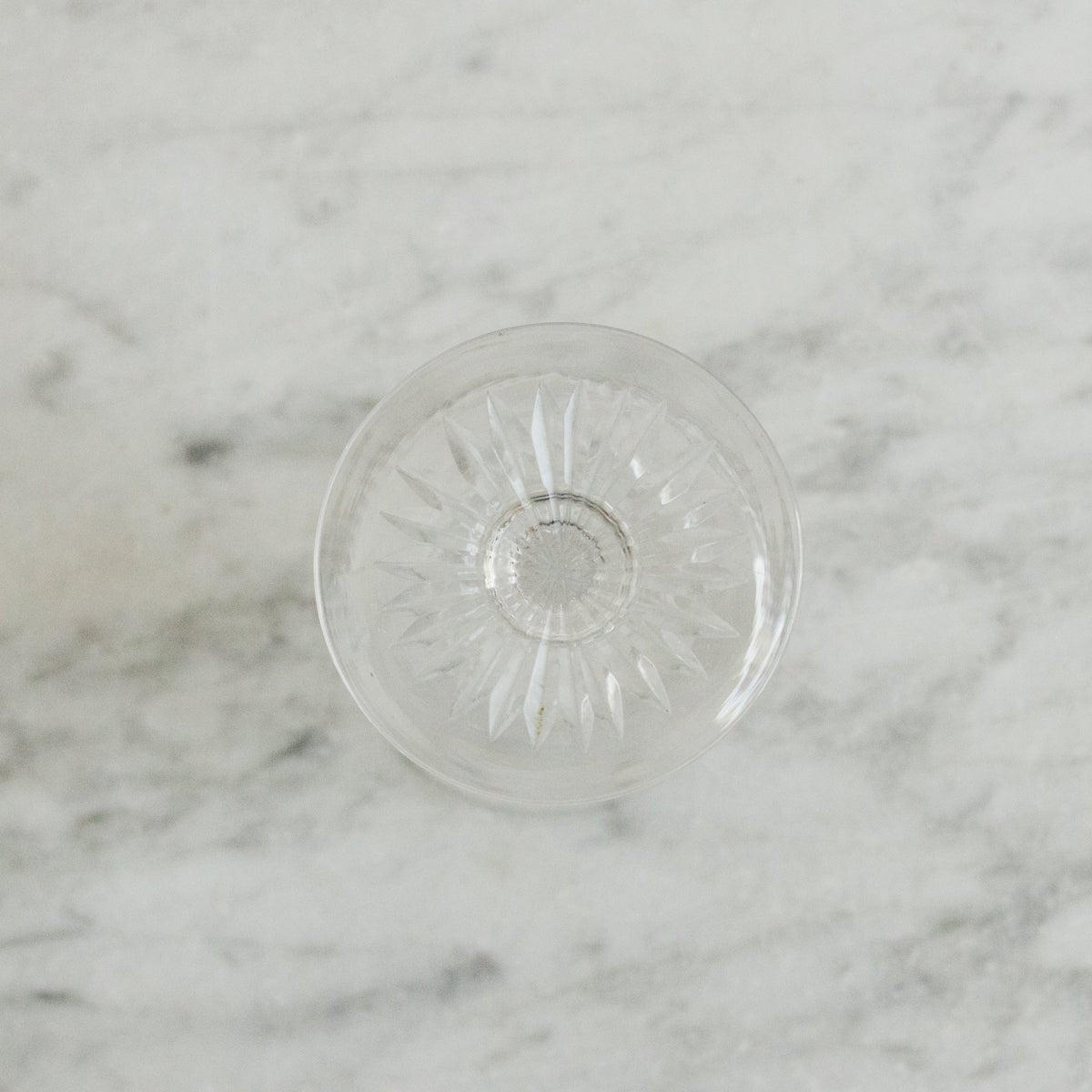 Crystal Wine Glass Set Of 4 - elsie green - The French Kitchen