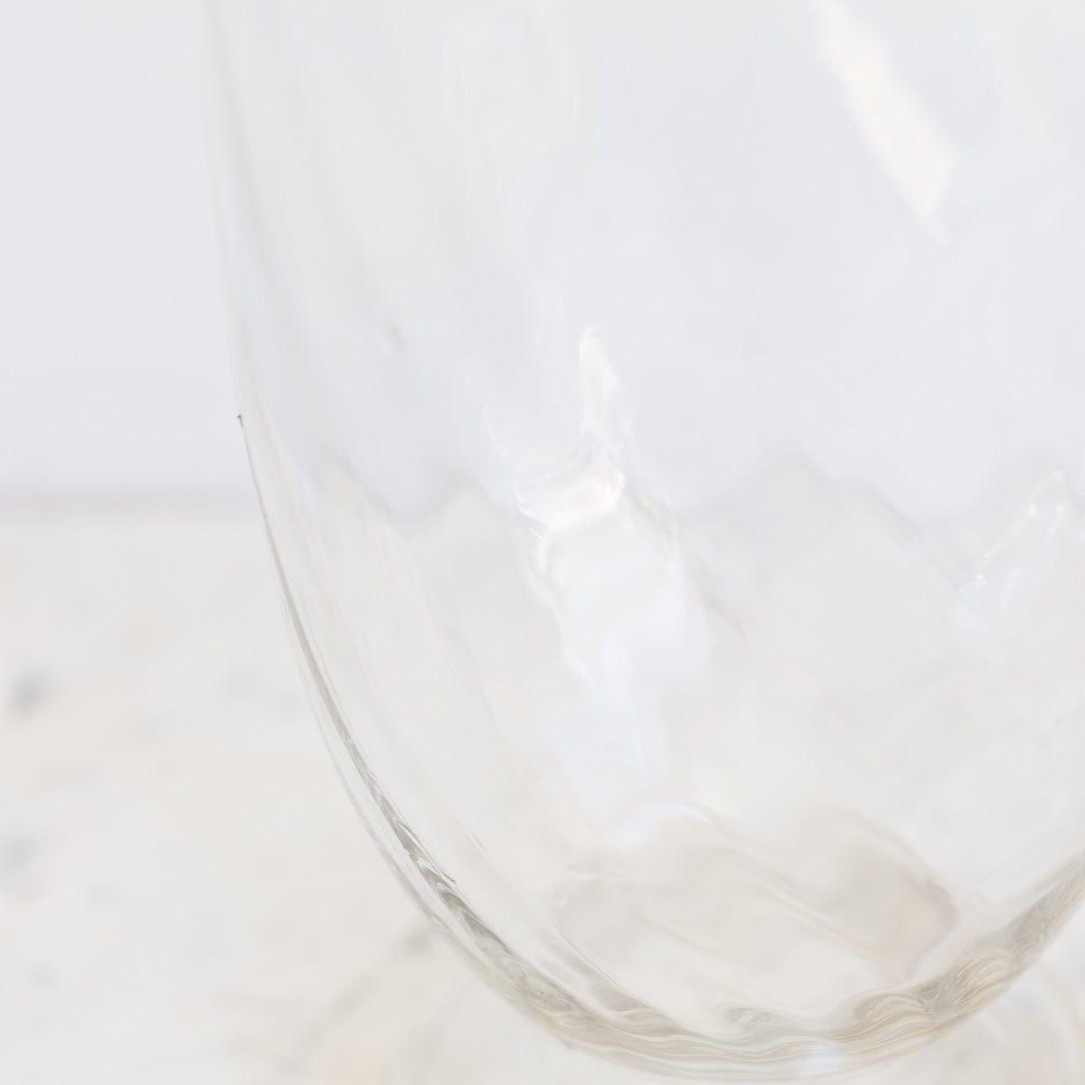 Cut Glass Candy Jar - elsie green - decor