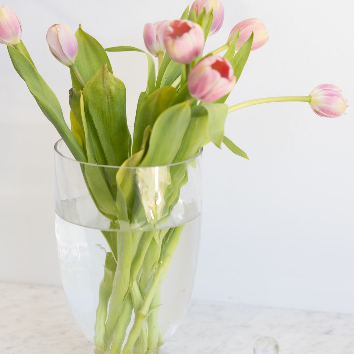 Cut Glass Candy Jar - elsie green - decor