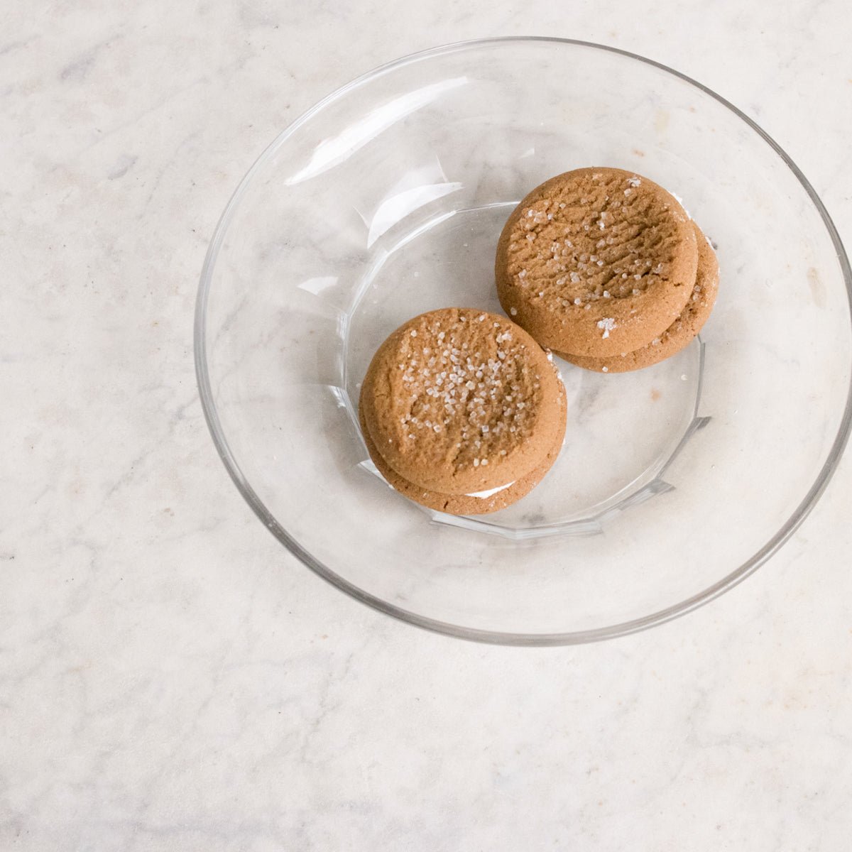 Cut Glass Candy Jar - elsie green - The French Kitchen