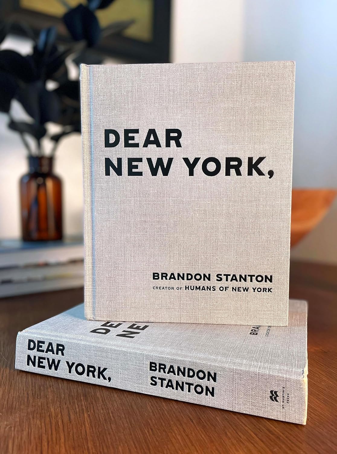 Dear New York, - elsie green - decor