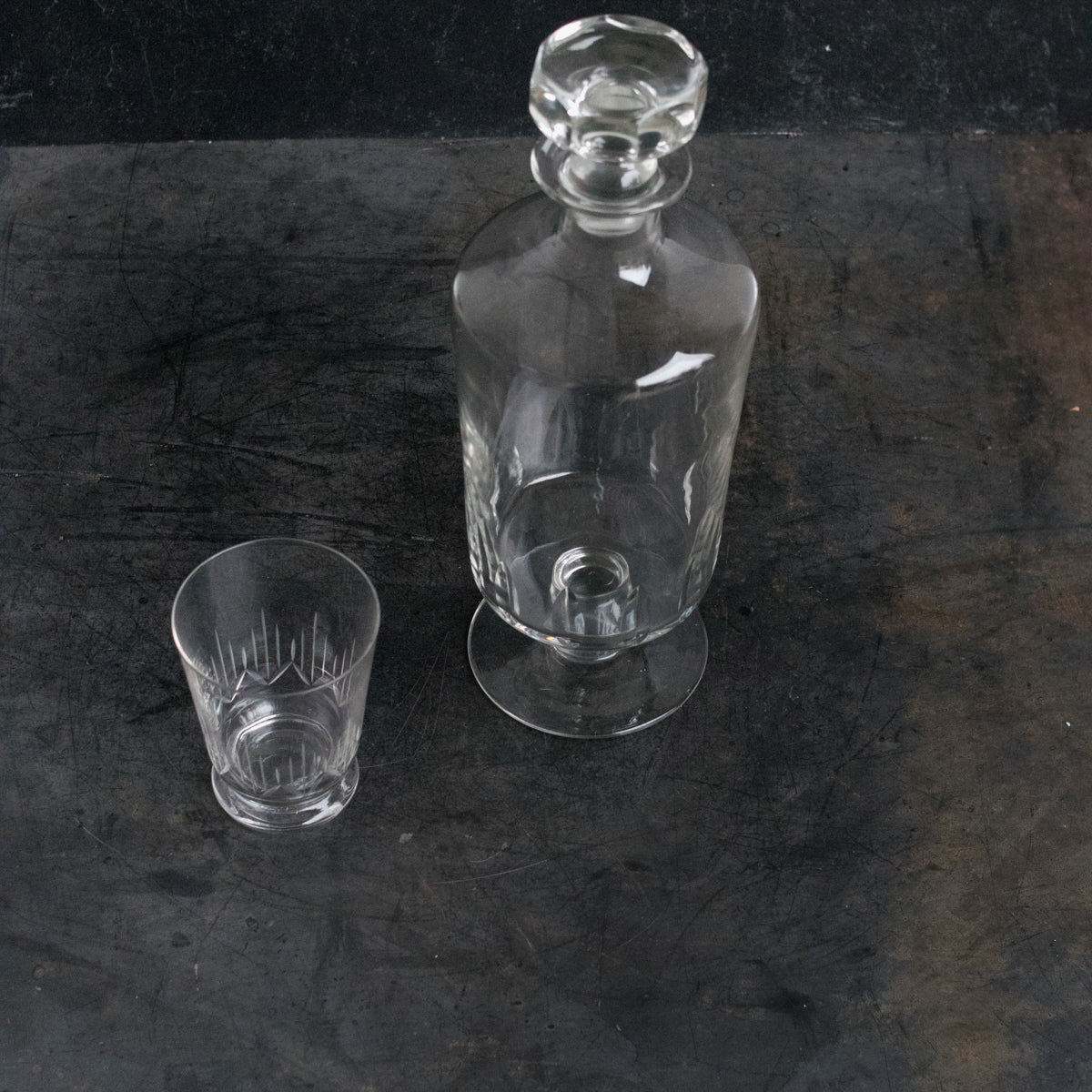 Decanter And Tumbler Set - elsie green - The French Kitchen