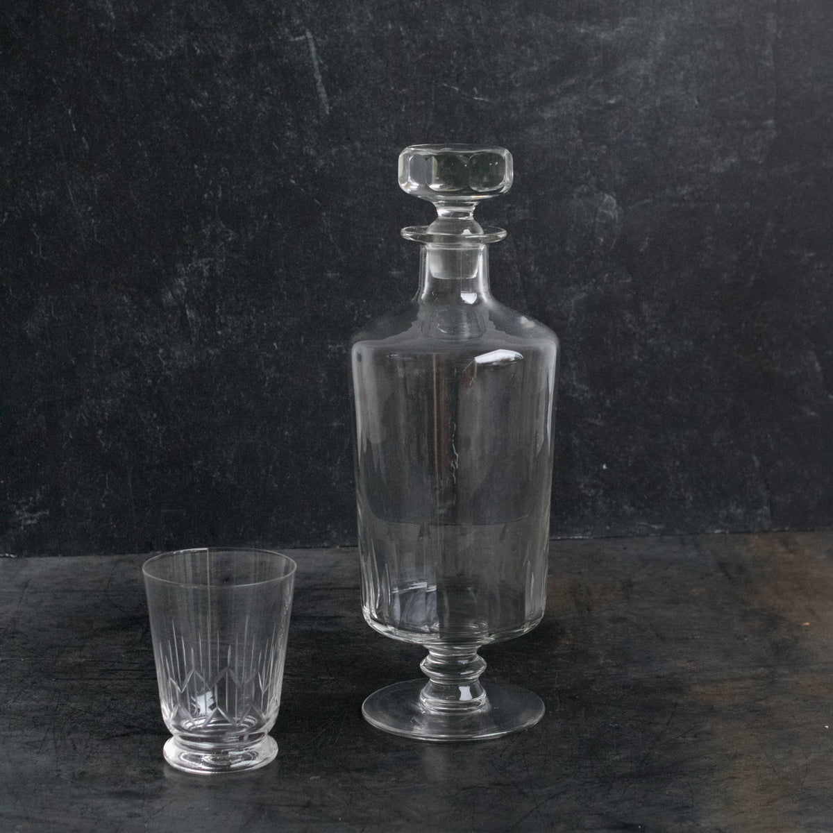 Decanter And Tumbler Set - elsie green - The French Kitchen
