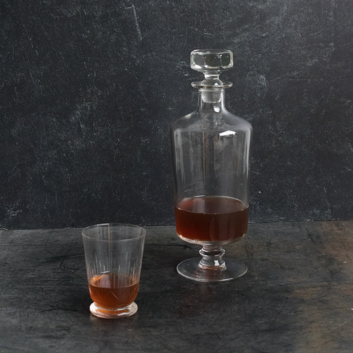 Decanter And Tumbler Set - elsie green - The French Kitchen