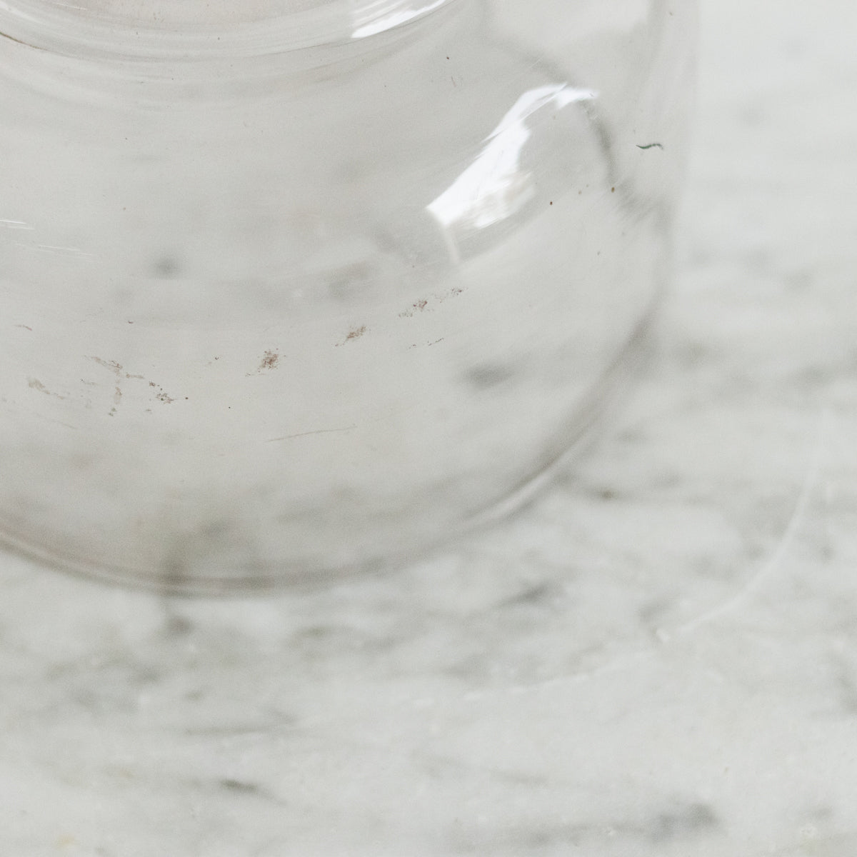Dentelle Cake Plate with Glass Dome - elsie green - the french kitchen