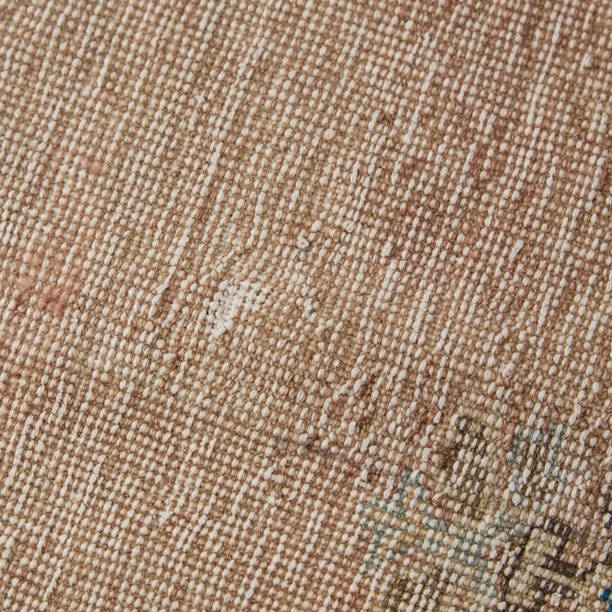 Dinan Vintage Rug | 6'5" x 10'2" - elsie green - textiles