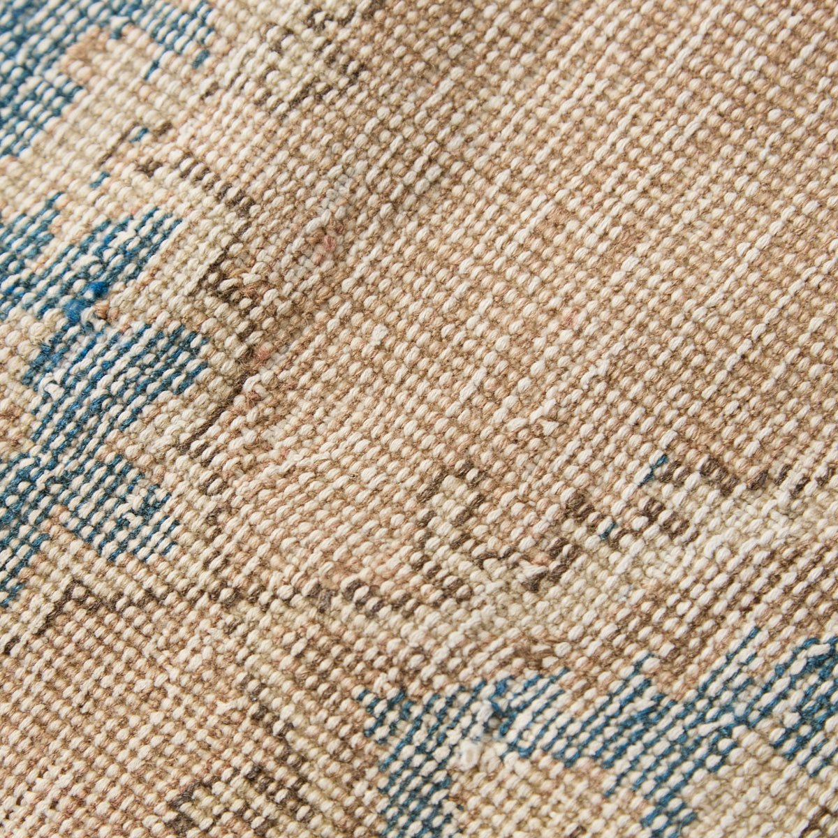 Dinan Vintage Rug | 6'5" x 10'2" - elsie green - textiles