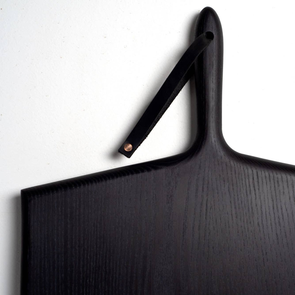 Ebonized Ash Serving Board - elsie green - French Kitchen