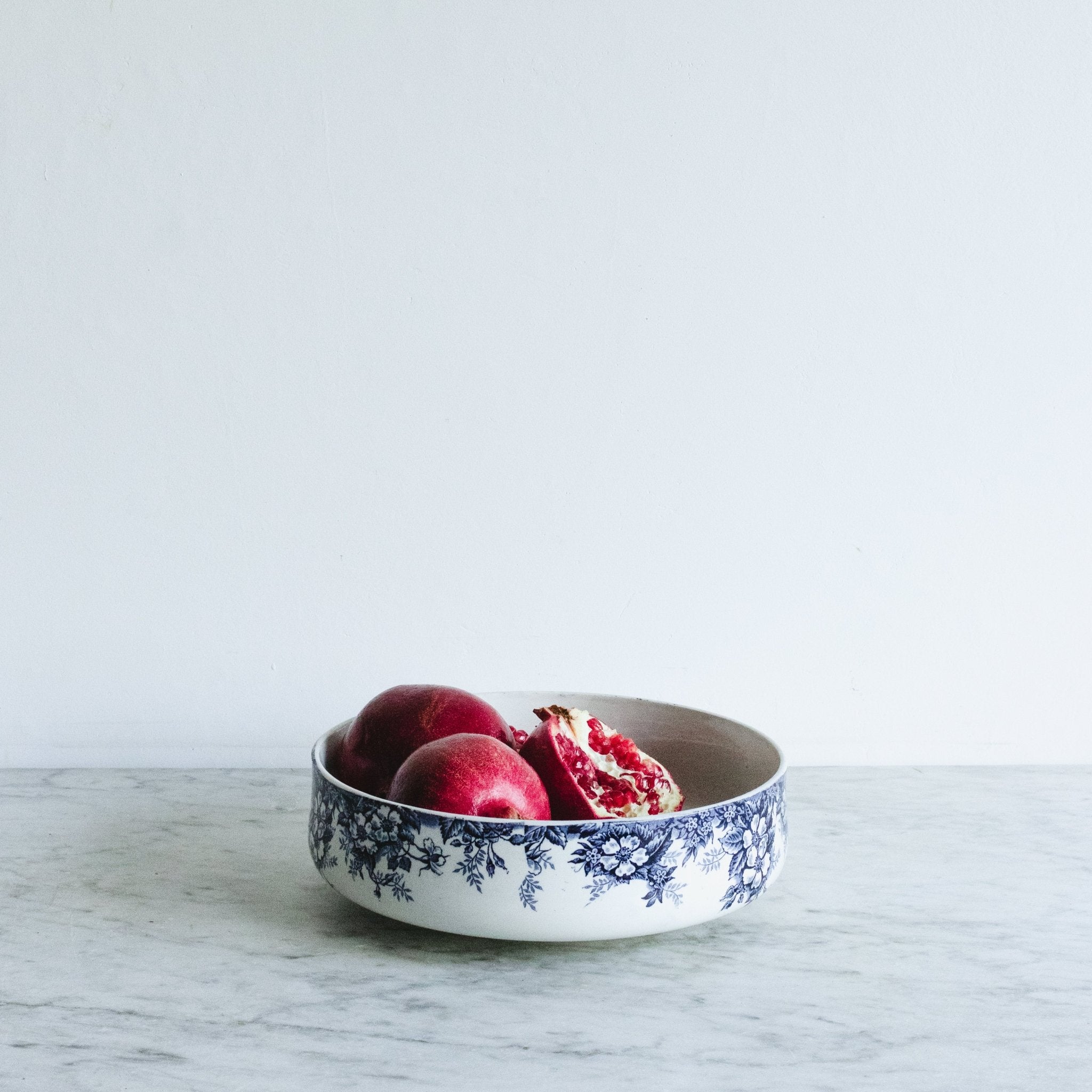 Eglantine Transferware Serving Bowl - elsie green - The French Kitchen