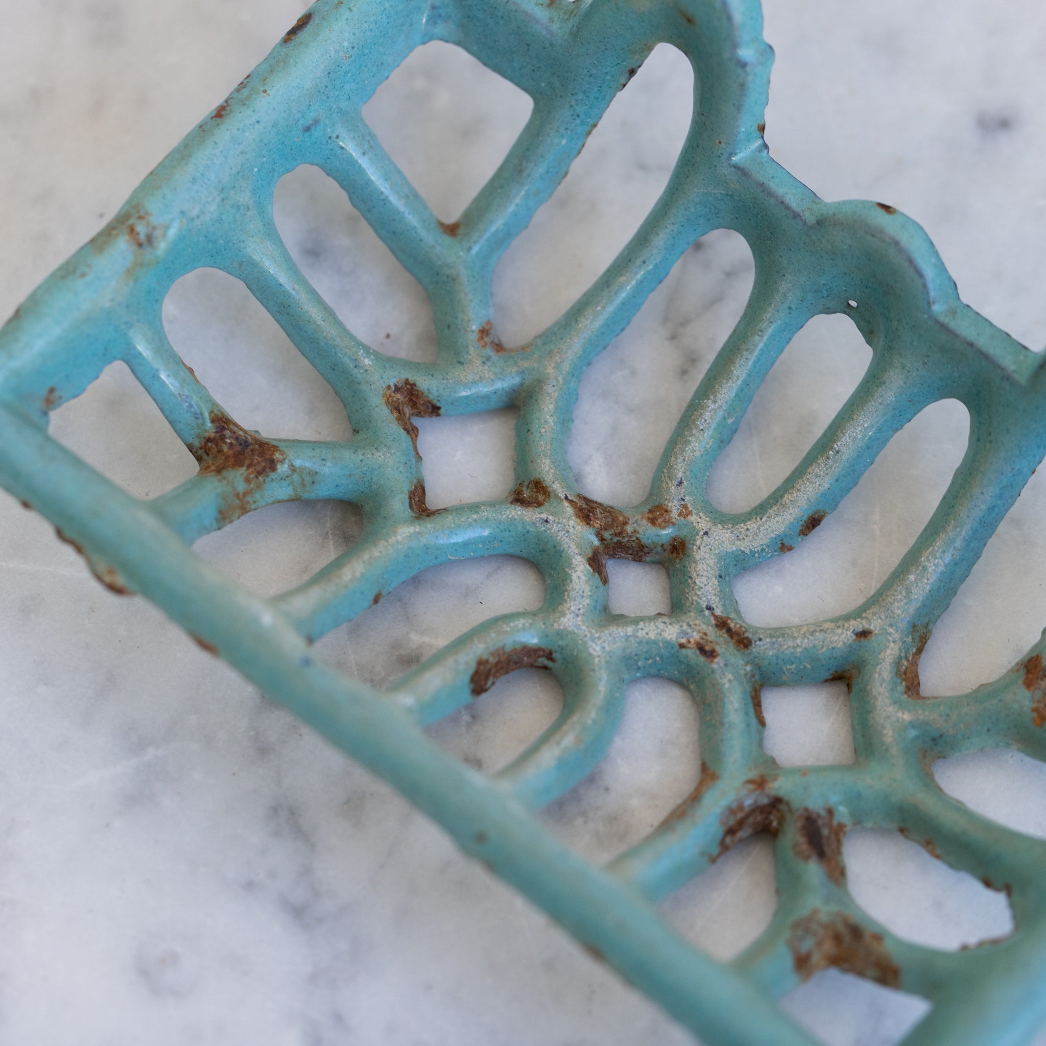 Enamel Soap Dish - elsie green - decor