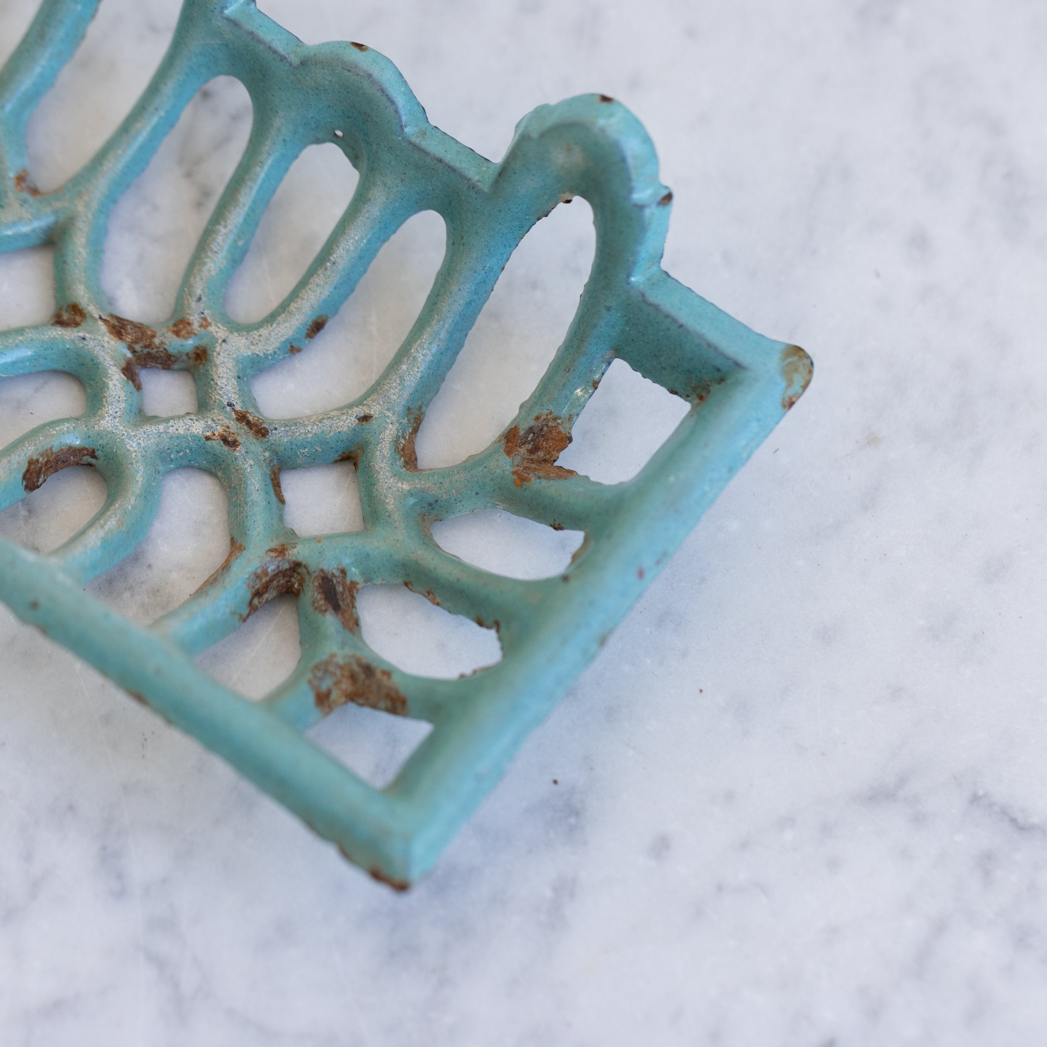 Enamel Soap Dish - elsie green - decor